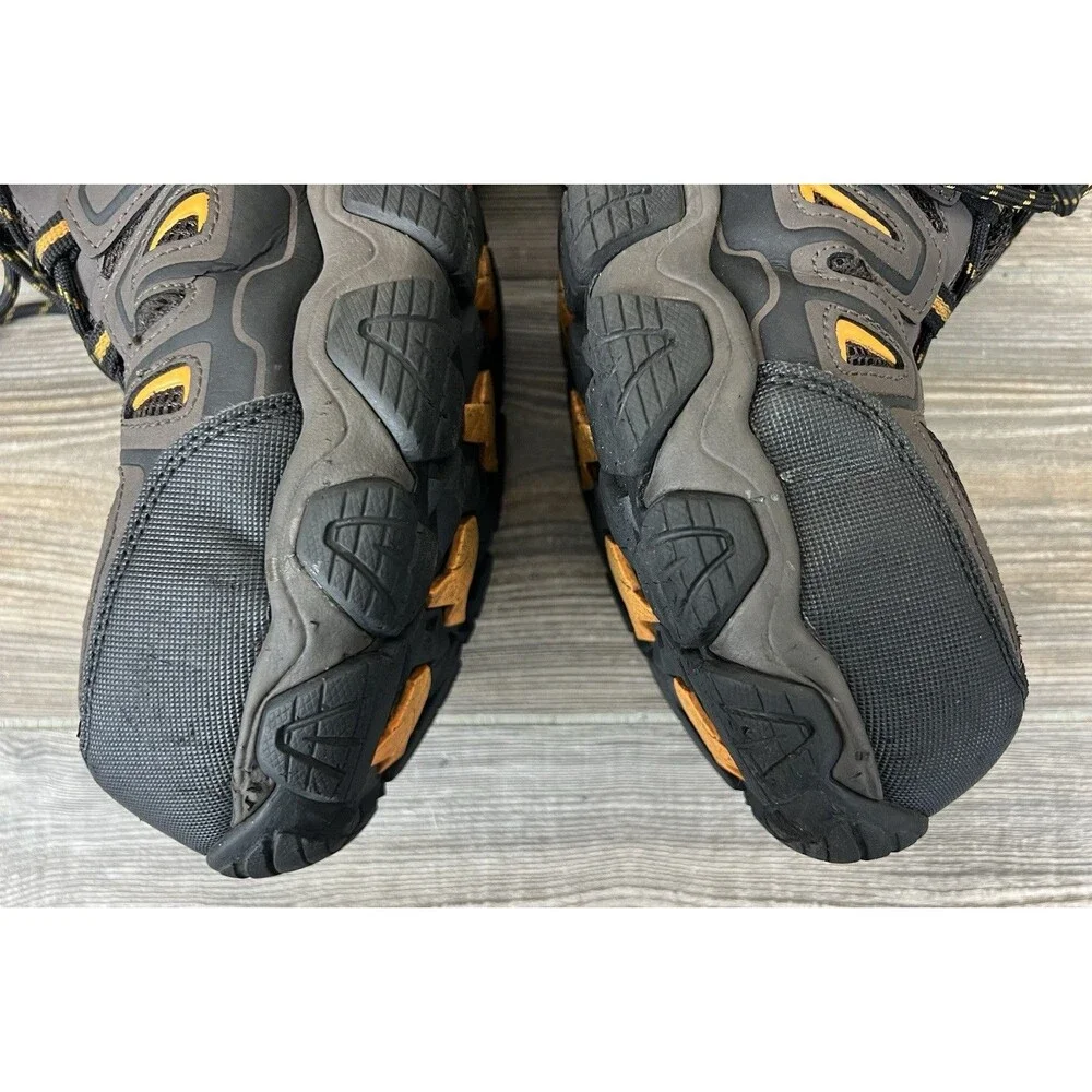 Thorogood Men's Waterproof Hiker Boot Comp Toe Mens 13M ~‎ 804-4291